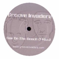 Groove Invaderz - Blacker Than Thou - Groove Invaderz