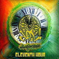 Del The Funky Homosapien - Eleventh Hour - Definitive Jux