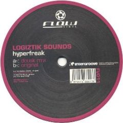Logiztik Sounds - Hyperfreak - Flow Vinyl