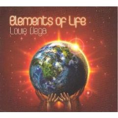 Little Louie Vega  - Elements Of Life - Vega Records