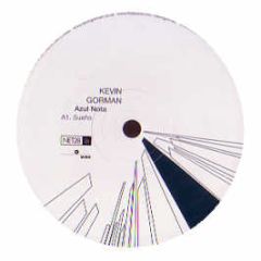 Kevin Gorman - Azul Nota - Cmyk