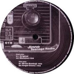 Jinno - Teenage Radio - Enable