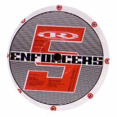 Reinforced Records Present - Enforcers 5 - Reinforced