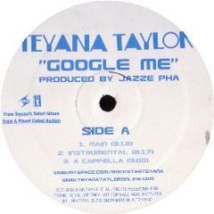 Teyana Taylor - Google Me - Star Trak