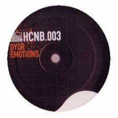 Dyor - Emotions - High Contrast