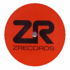 Z Factor - We'Ll Keep Climbing / Somebody - Z Records