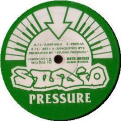 Studio Pressure - Jump Mk Ii - Certificate 18