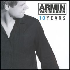 Armin Van Buuren - 10 Years - Nebula
