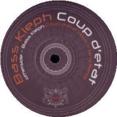 Bass Kleph - Coup D'Etat - Vacation Records