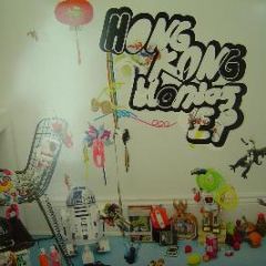 Hong Kong Blondes - EP - Vicious Grooves