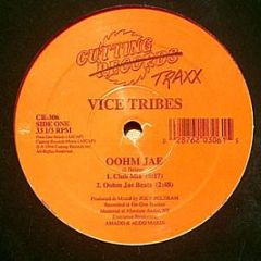 Vice Chance - Oohm Jae - Cutting Traxx