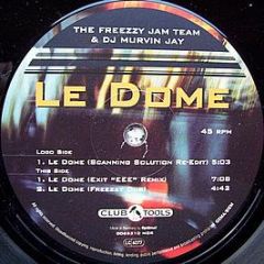 Freezz - Le Dome - No Respect
