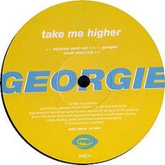 Georgie Porgie - Take Me Higher (Promo Disc) - MCA