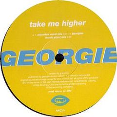 Georgie Porgie - Take Me Higher (Promo Disc) - MCA