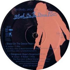 Michael Jackson - Blood On The Dancefloor (Remix 2) - Epic
