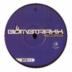 Rektchordz - Left Behind - Bombtraxx