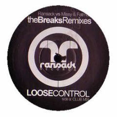 Missy Elliot - Lose Control (2008 Remixes) - Ransack 7