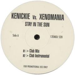 Kenickie Vs Xenomania - Stay In The Sun - EMI