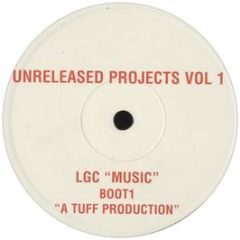 LGC - Unreleased Projects Vol 1 - Boot 1