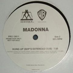 Madonna - Hung Up (Remix) - Maverick
