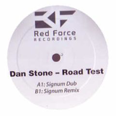 Dan Stone - Road Test - Digital Only