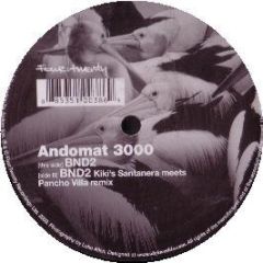 Andomat 3000 - Bnd2 - Four Twenty