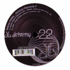Various Artists - Alchemy Elements F - Alchemy