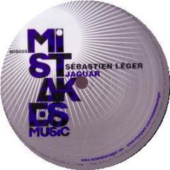 Sebastien Leger - Jaguar - Mistakes Music
