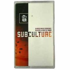 Sub Culture - Mixed By Harri - BMG