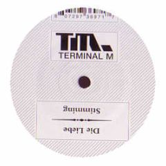 Stimming - Die Liebe - Terminal M