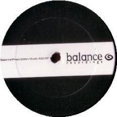 Stacey Pullen & Chez Damier - Forever Monna - Balance