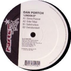 Dan Portch - London EP - Harlem Trax