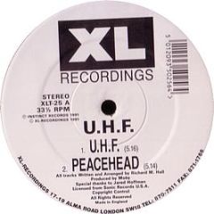 Uhf (Aka Moby) - UHF - XL
