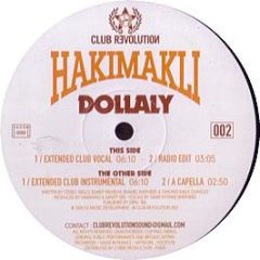 Hakimakli - Dollaly - Club Revolution 2