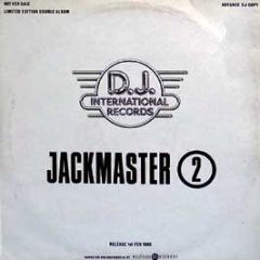 Various - Jackmaster 2 - Westside Records