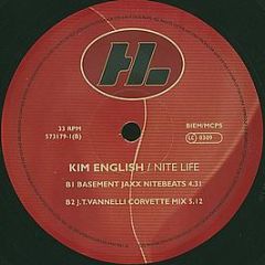 Kim English - Nite Life - Hi Life