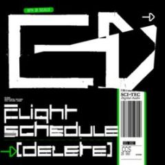 Delete - Flight Schedule - Sci+Tec Digital Audio