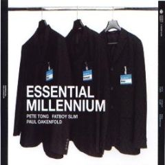 Pete Tong / Fatboy Slim / Oakenfold - Essential Millennium - Ffrr
