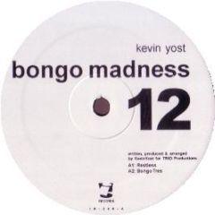 Kevin Yost - Bongo Madness 12 - I! Records