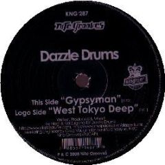 Dazzle Drums - Gypsyman - Nite Grooves