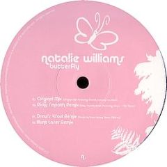 Natalie Williams - Butterfly - East Side Rec