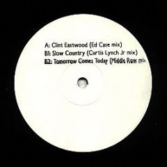 Gorillaz - Clint Eastwood (Ed Case & 2D Remix) - Parlophone