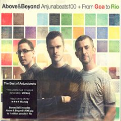 Above & Beyond Presents - Anjuna Beats One Hundred (From Goa To Rio) - Anjuna Beats