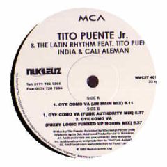 Tito Puente - Oye Como Va - Nukleuz