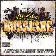 DJ Cameo Presents - Bassline (Volume 1) - Gut Active 25 Cd