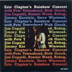 Eric Clapton - Rainbow Concert - RSO