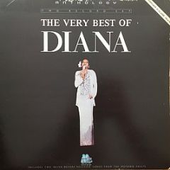 Diana Ross - The Very Best Of Diana - Motown