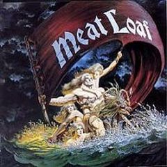 Meatloaf - Dead Ringer - Epic