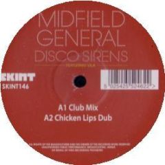 Midfield General Feat. Vila - Disco Sirens - Skint