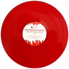 Mark Knight & Funkagenda - Man With The Red Face - Toolroom Records